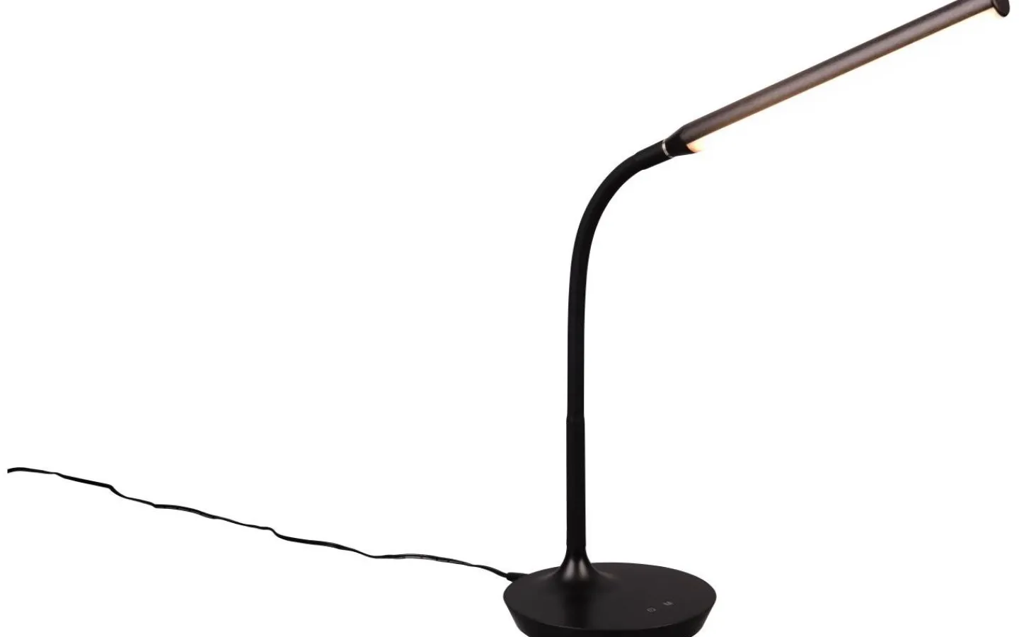 Skrivbordslampor-Reality Toro Skrivbordslampa LED svart