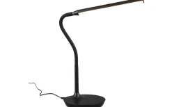 Skrivbordslampor-Reality Toro Skrivbordslampa LED svart