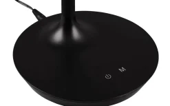 Skrivbordslampor-Reality Toro Skrivbordslampa LED svart