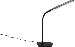 Skrivbordslampor-Reality Toro Skrivbordslampa LED svart