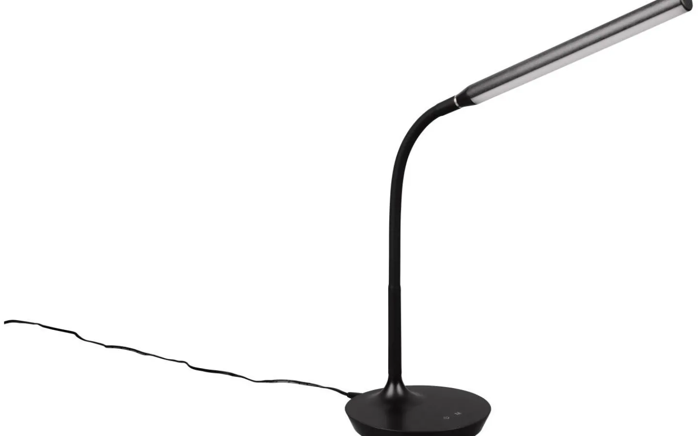 Skrivbordslampor-Reality Toro Skrivbordslampa LED svart