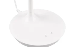 Skrivbordslampor < Reality Toro Skrivbordslampa LED vit