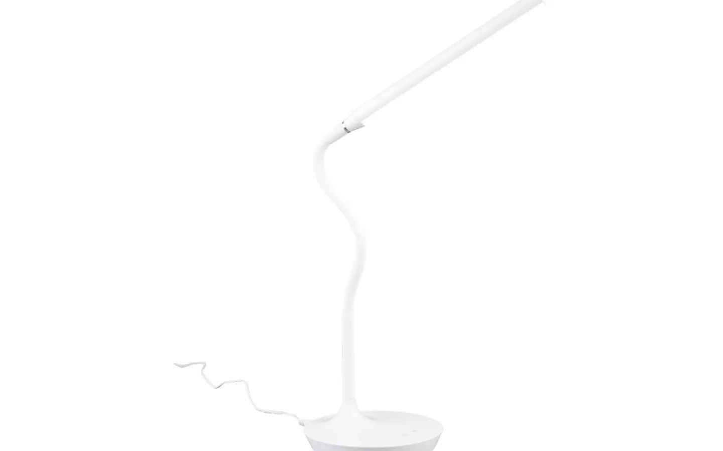 Skrivbordslampor < Reality Toro Skrivbordslampa LED vit
