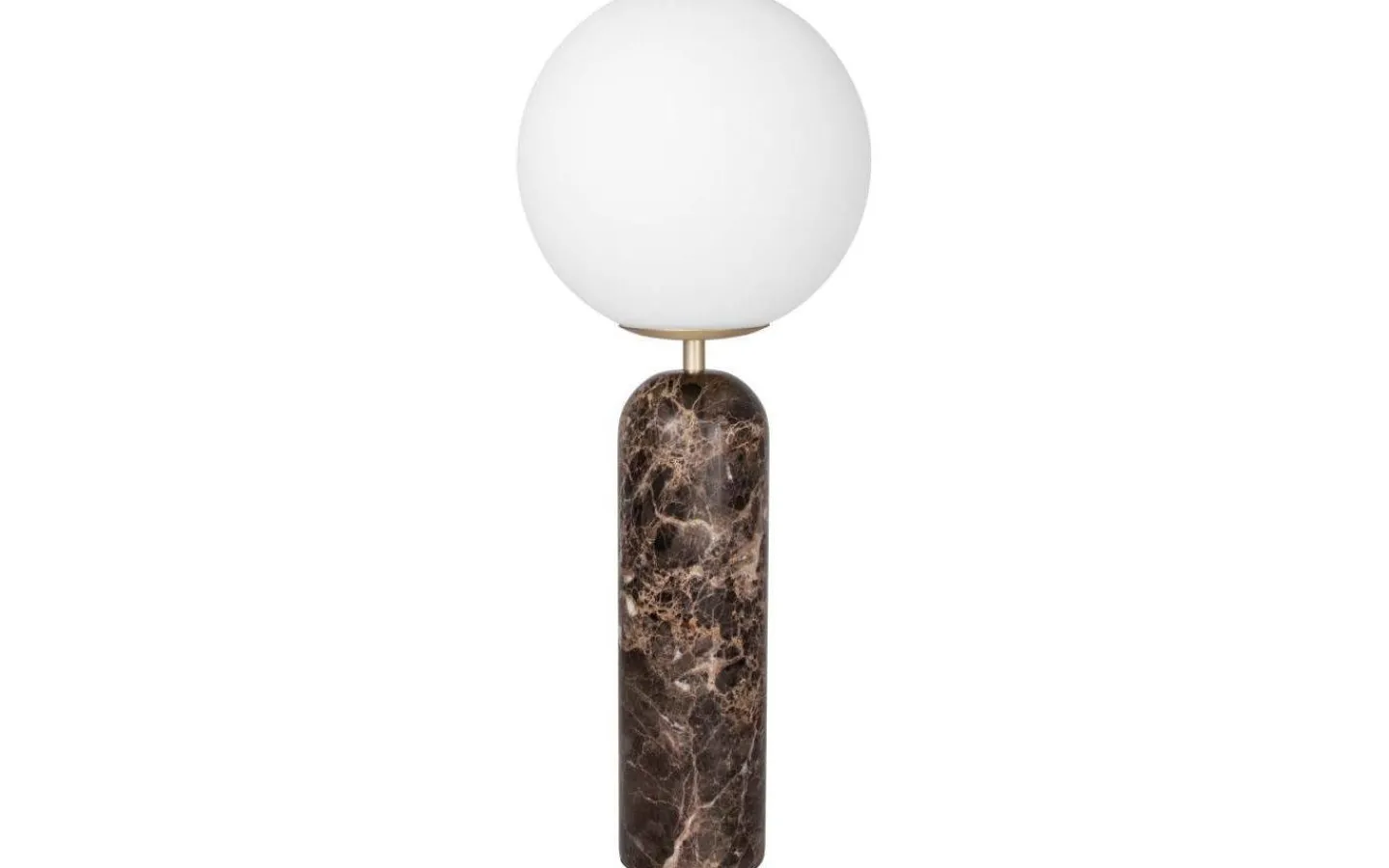 Sovrum|Vardagsrum < Globen Lighting Torrano Bordslampa 53cm Brun