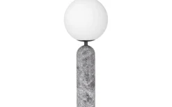 Bordslampor-Globen Lighting Torrano Bordslampa 53cm Grå