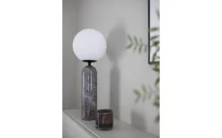 Bordslampor-Globen Lighting Torrano Bordslampa 53cm Grå