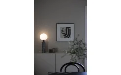 Bordslampor-Globen Lighting Torrano Bordslampa 53cm Grå