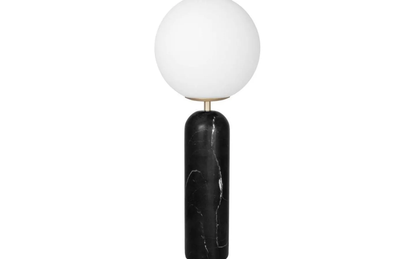 Sovrum|Vardagsrum-Globen Lighting Torrano Bordslampa 53cm Svart