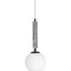 Fönsterlampor-Globen Lighting Torrano Fönsterlampa 15cm Grå
