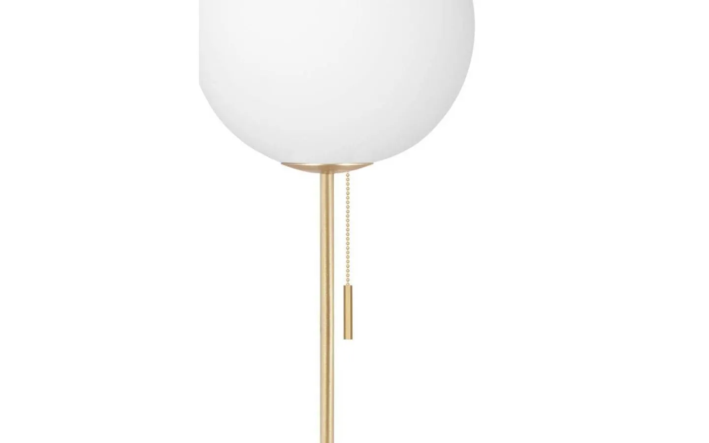 Vardagsrum|Golvlampor-Globen Lighting Torrano Golvlampa 145cm Vit