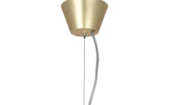 Hall & Trappa|Kök & Matplats-Globen Lighting Torrano Taklampa 30cm E14 Grön/Opalvit