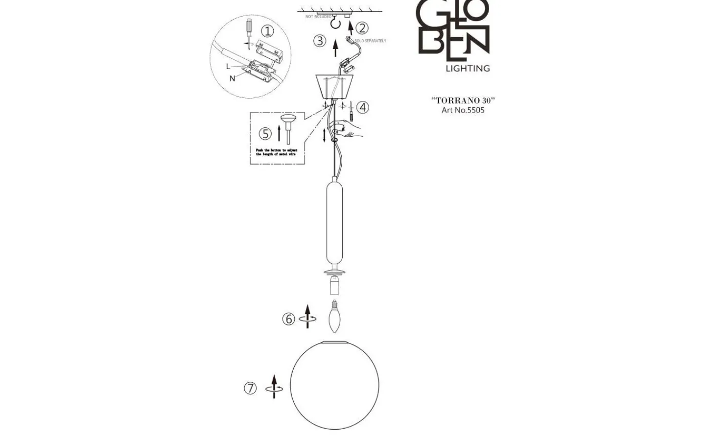 Hall & Trappa|Kök & Matplats-Globen Lighting Torrano Taklampa 30cm E14 Grön/Opalvit