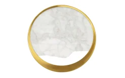 Lampetter-Mauro Ferretti Torre Vägglampa Marmor 24cm Guld