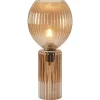 Bordslampor-Markslojd Toulipa Bordslampa 40cm Bärnsten