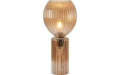 Bordslampor-Markslojd Toulipa Bordslampa 40cm Bärnsten