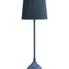 Bordslampor-PR Home Tove Bordslampa 56cm Estelle Blå