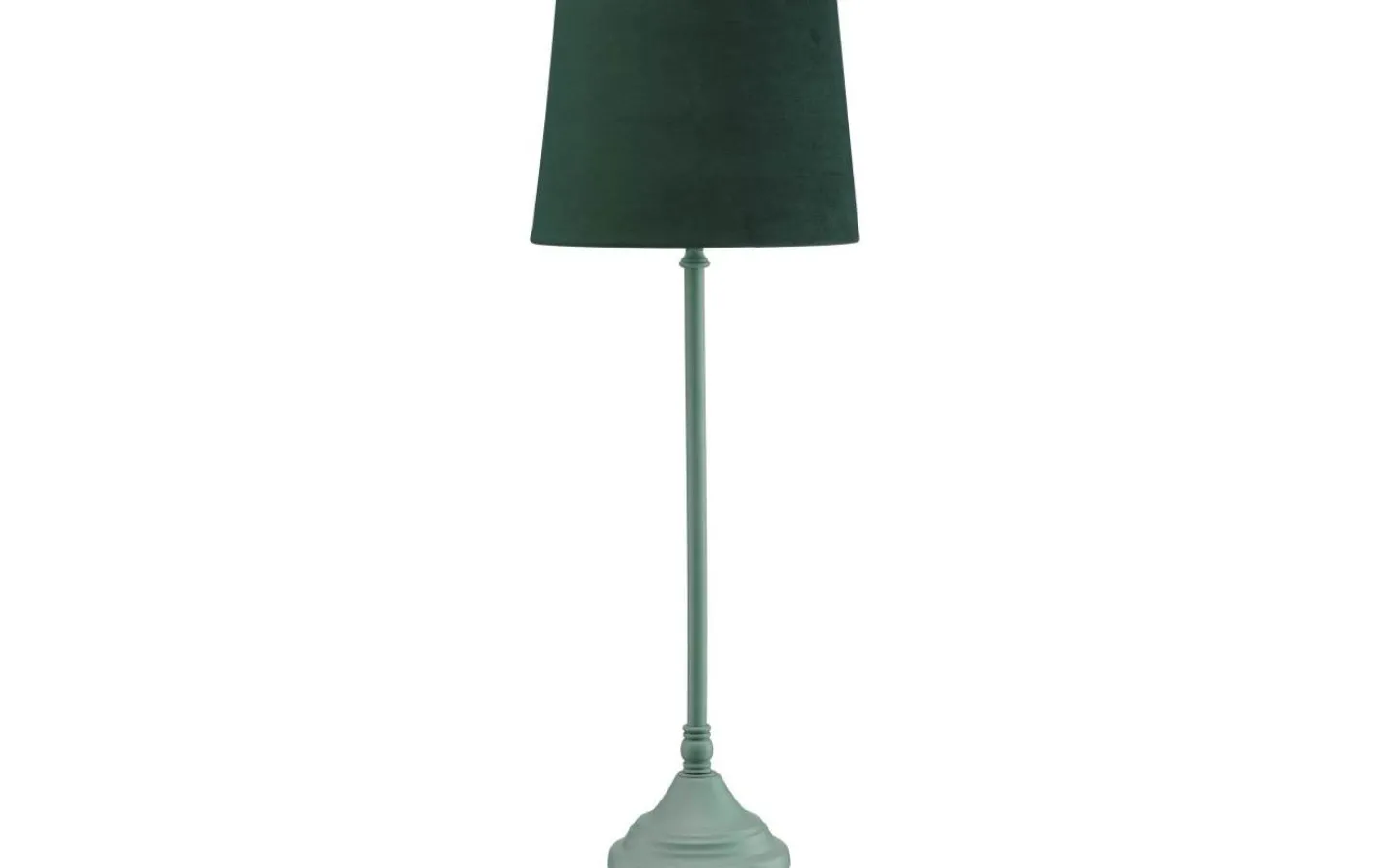 Bordslampor-PR Home Tove Bordslampa 56cm Estelle Grön