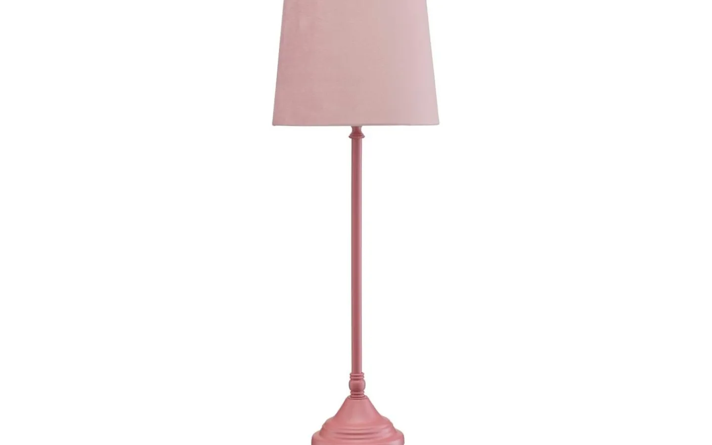 Bordslampor-PR Home Tove Bordslampa 56cm Estelle Rosa