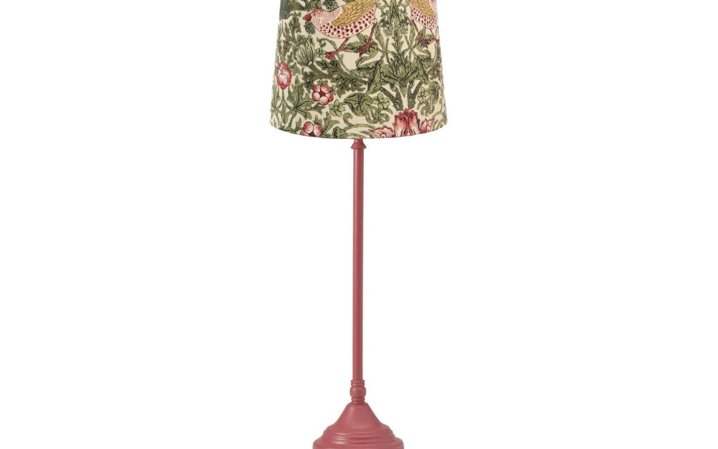 Bordslampor-PR Home Tove Bordslampa 56cm Vilja Rosa