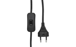 Lampfötter-PR Home Tove Lampfot 46cm Grön