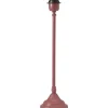 Lampfötter-PR Home Tove Lampfot 46cm Rosa