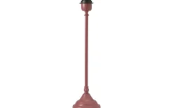 Lampfötter-PR Home Tove Lampfot 46cm Rosa