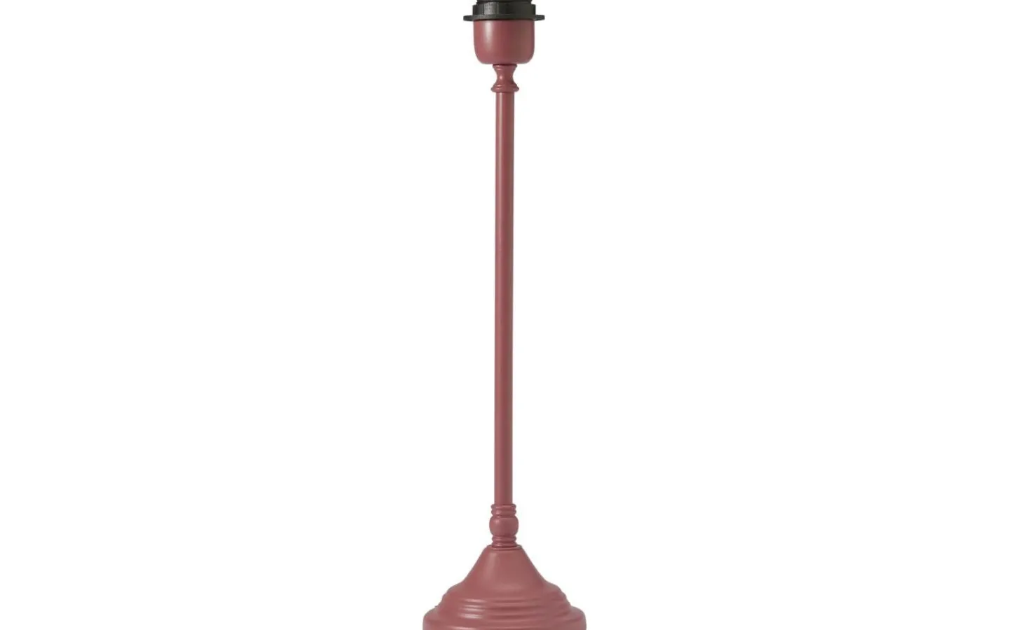 Lampfötter-PR Home Tove Lampfot 46cm Rosa