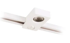 Skensystem-Aneta Trackline Flat 1-Spot LED 7W 3000K Matt Vit