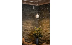 Skensystem < Aneta Trackline Mood Pendel 12cm Vit