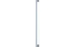 Badrumslampor Vägg < Eglo Tragacete Vägglampa 90cm LED 4000K 8/16W Krom IP44