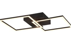 Plafonder-Reality Trail Plafond LED 2-delad mattsvart