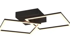 Plafonder-Reality Trail Plafond LED 2-delad mattsvart