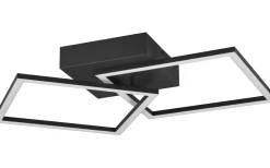Plafonder-Reality Trail Plafond LED 2-delad mattsvart