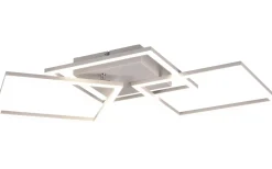 Plafonder < Reality Trail Plafond LED 3-delad mattvit