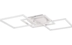 Plafonder < Reality Trail Plafond LED 3-delad mattvit