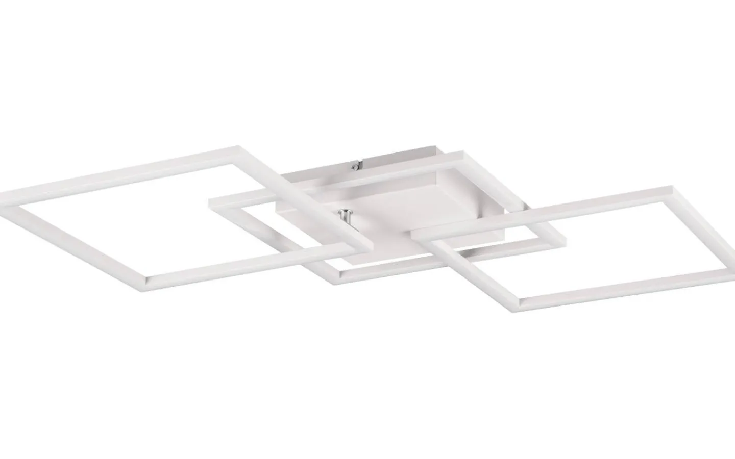 Plafonder < Reality Trail Plafond LED 3-delad mattvit