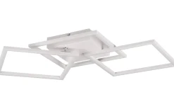 Plafonder < Reality Trail Plafond LED 3-delad mattvit
