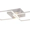 Plafonder < Reality Trail Plafond LED 2-delad mattvit