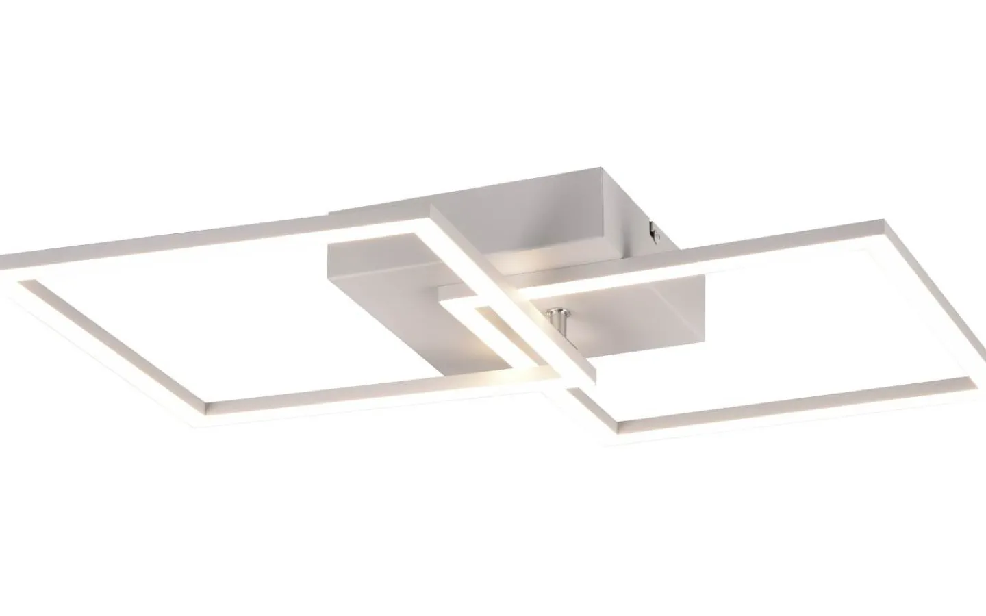 Plafonder < Reality Trail Plafond LED 2-delad mattvit