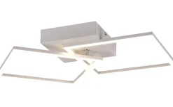 Plafonder < Reality Trail Plafond LED 2-delad mattvit