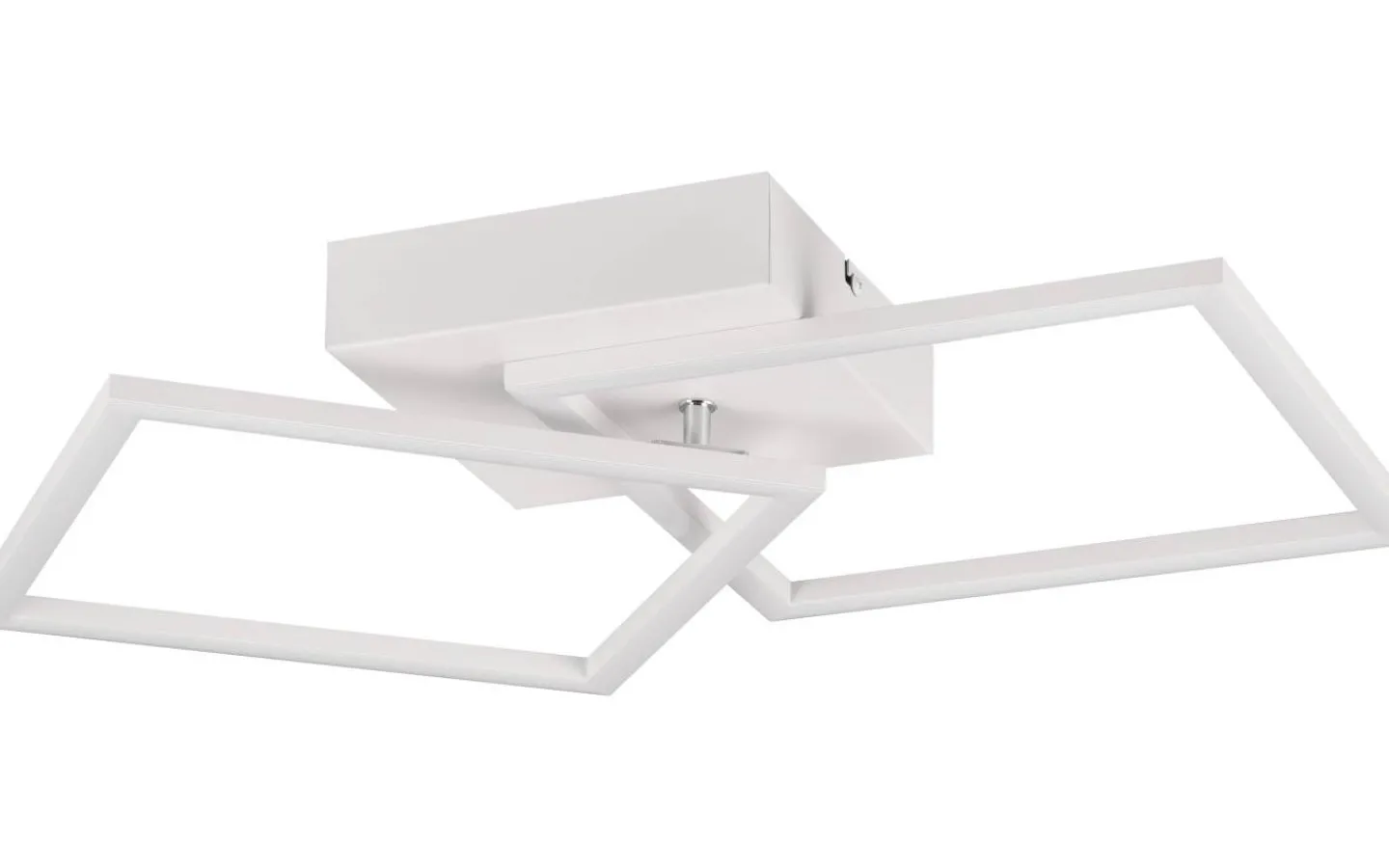 Plafonder < Reality Trail Plafond LED 2-delad mattvit