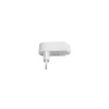 Transformatorer (Konstantspänning V)|Reservglas Och Reservdelar-Belid Transformator LED Plugin 12V DC Max 6W med plint Vit