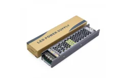 Transformatorer (Konstantspänning V)|12V Led Slinga < TeraLite LED Transformator 12V DC Max 60W Dimbar