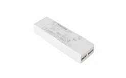 Transformatorer (Konstantspänning V)|Minispotlights & Ledpuckar-Hidealite Transformator 24V DC 1-30W Dimbar