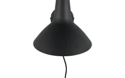 Läslampor < Trio Lighting Traveller Vägglampa E27 mattsvart/mattmässing