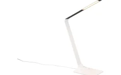 Skrivbordslampor < Trio Lighting Travis Skrivbordslampa LED matt vit
