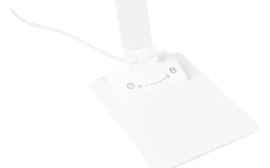 Skrivbordslampor < Trio Lighting Travis Skrivbordslampa LED matt vit