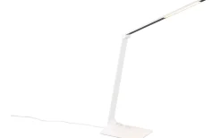 Skrivbordslampor < Trio Lighting Travis Skrivbordslampa LED matt vit