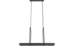 Kök & Matplats|Avlånga Taklampor < Markslojd Tray Taklampa LED Svart