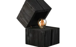 Bordslampor-Trio Lighting Treasure Bordslampa E14 (inkl.) svart